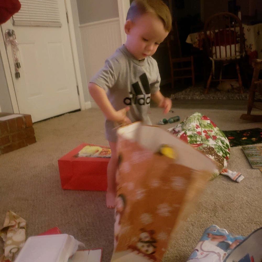 Meet your Posher, Olivia